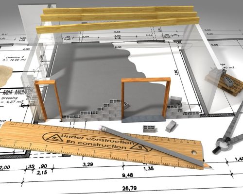 seguridad en las obras